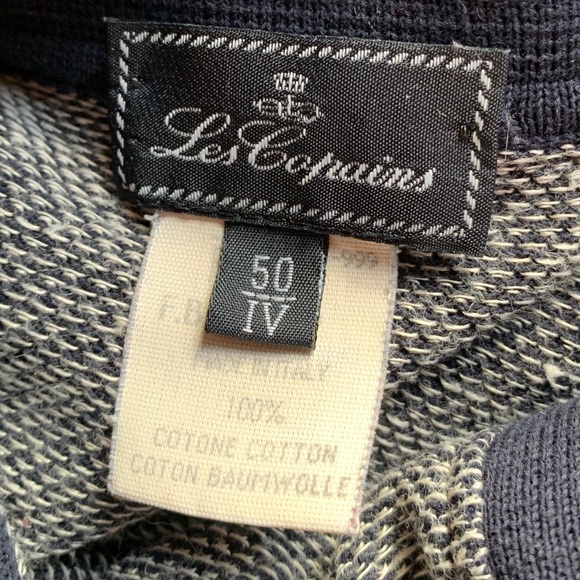 Les Copains long sleeve polo shirt - Picture 8 of 8